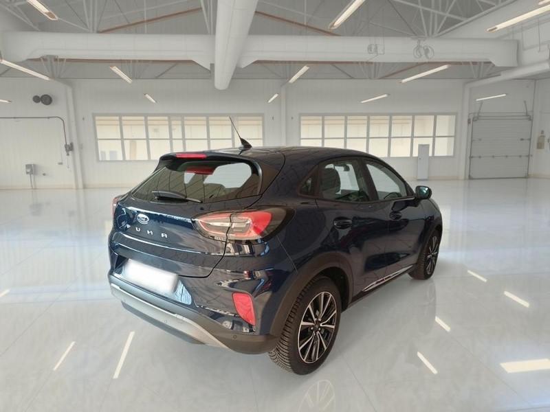 FORD PUMA 1.0 MHEV TITANIUM