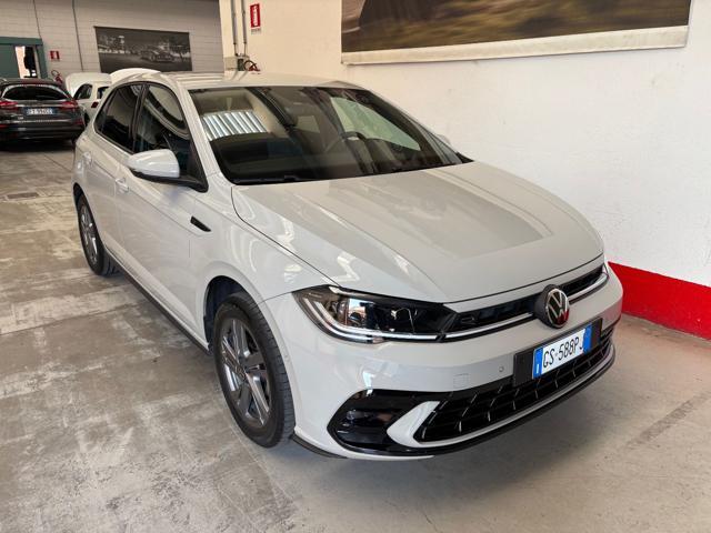 VOLKSWAGEN Polo 1.0 TSI DSG R-Line