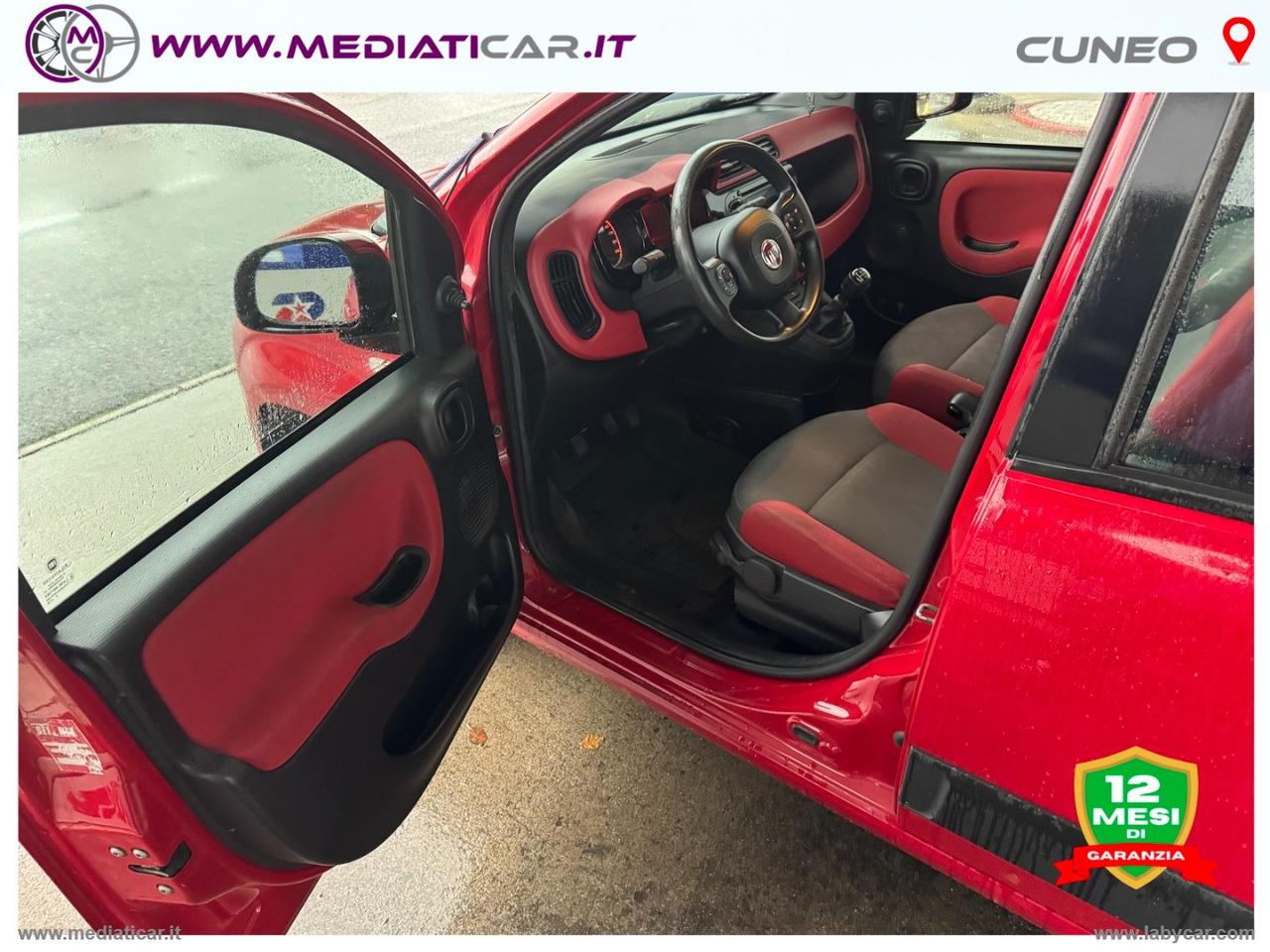 FIAT Panda 1.3 MJT S&S Easy