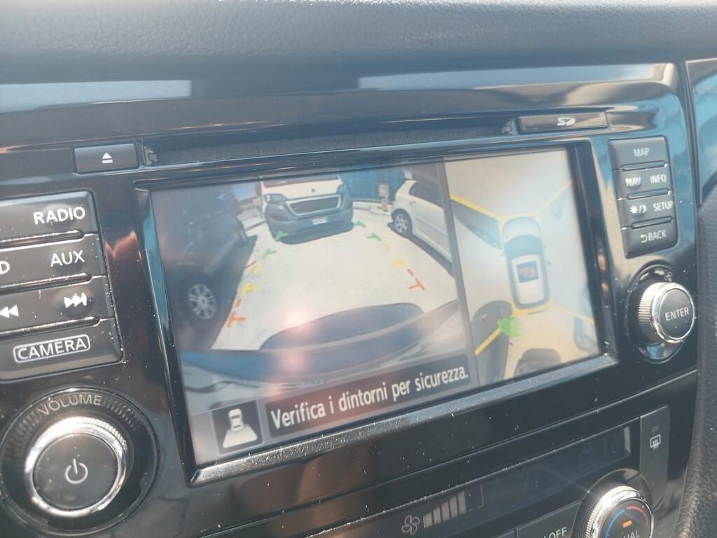 Nissan Qashqai 1.6 dCi 2WD N-Connecta