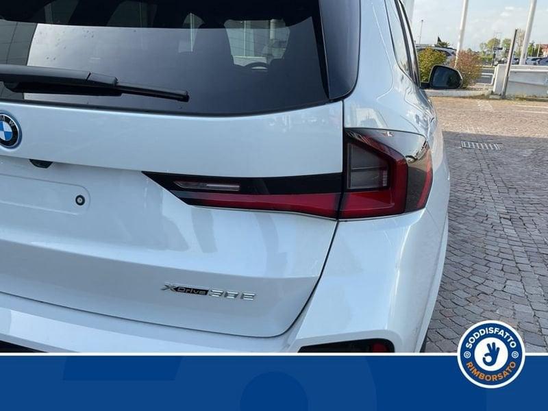 BMW X1 xDrive 30e M Sport