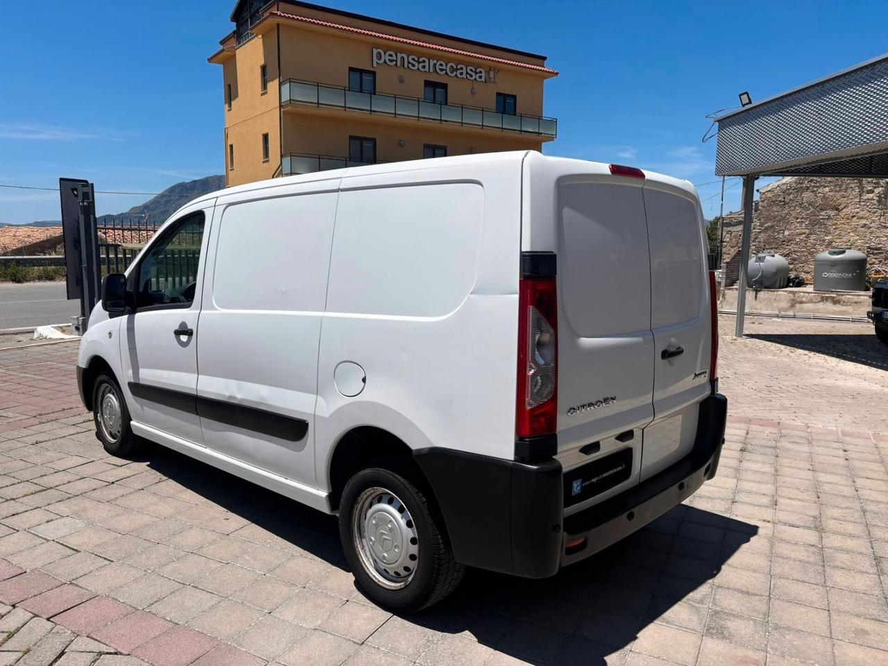 Citroen Jumpy - 2016