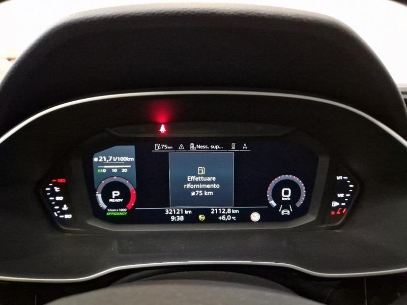 AUDI Q3 SPORTBACK 35 TDI quattro S tronic Business Plus