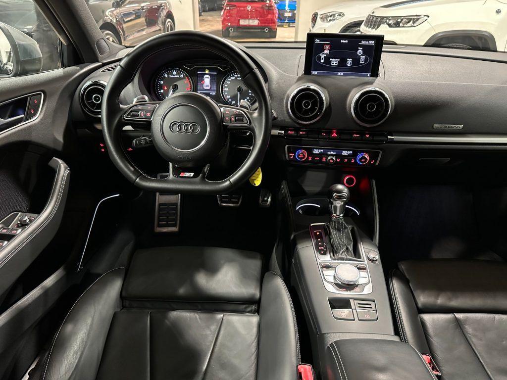 Audi S3 SPB 2.0 TFSI quattro S tronic - Pelle-Bang&Olufsen