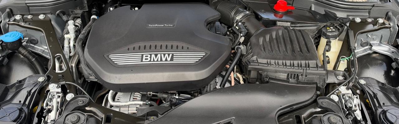 Bmw Serie 1 116d Business Advantage