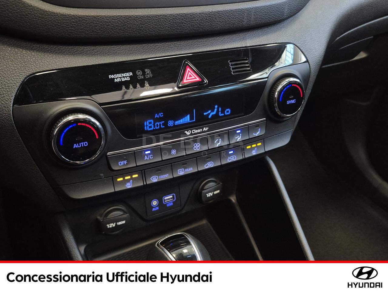 Hyundai Tucson 2.0 crdi xpossible 4wd 136cv auto