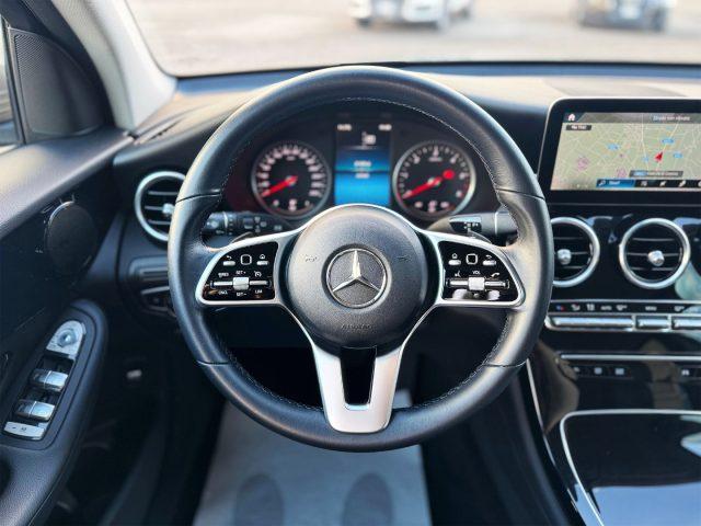 MERCEDES-BENZ GLC 220 d 4Matic SPORT *OPACA*UNIPROP*SERVICE MERCEDES