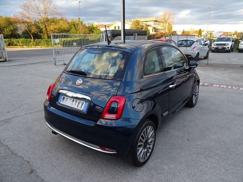 FIAT 500 1.2 69cv EasyPower Lounge