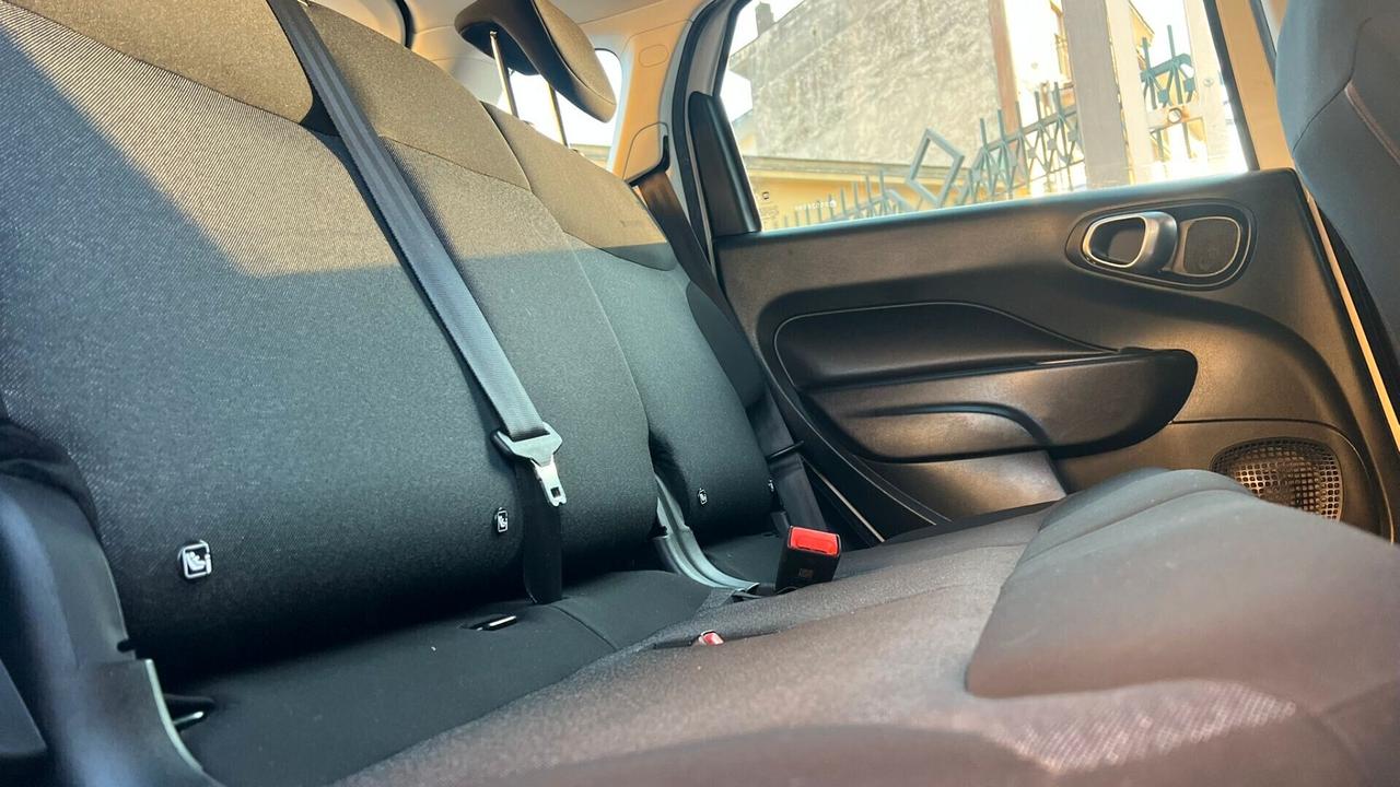 Fiat 500L 1.4 95 CV City Cross KM 51.000 GPL