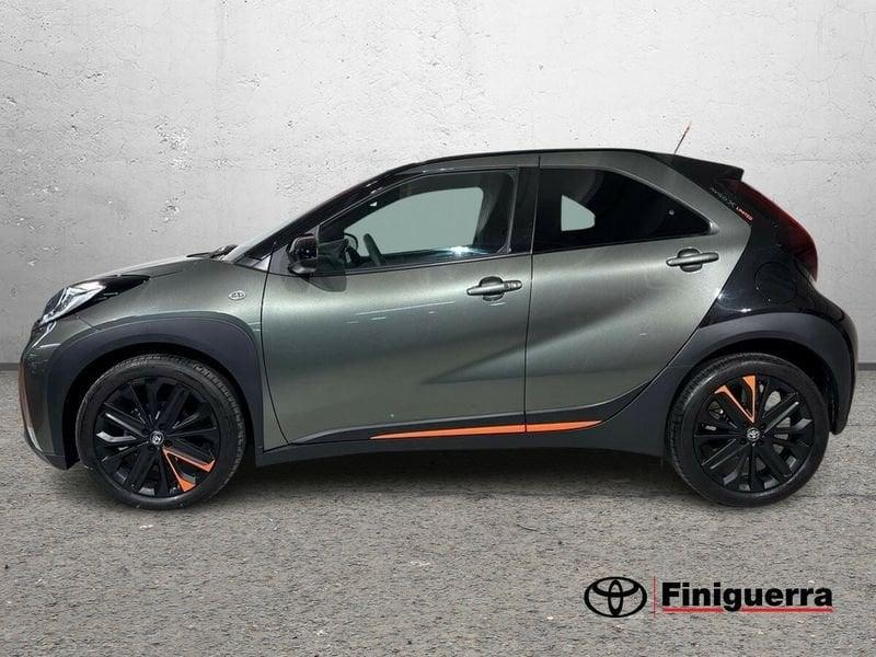 Toyota Aygo X 1.0 VVT-i 72 CV 5 porte Limited