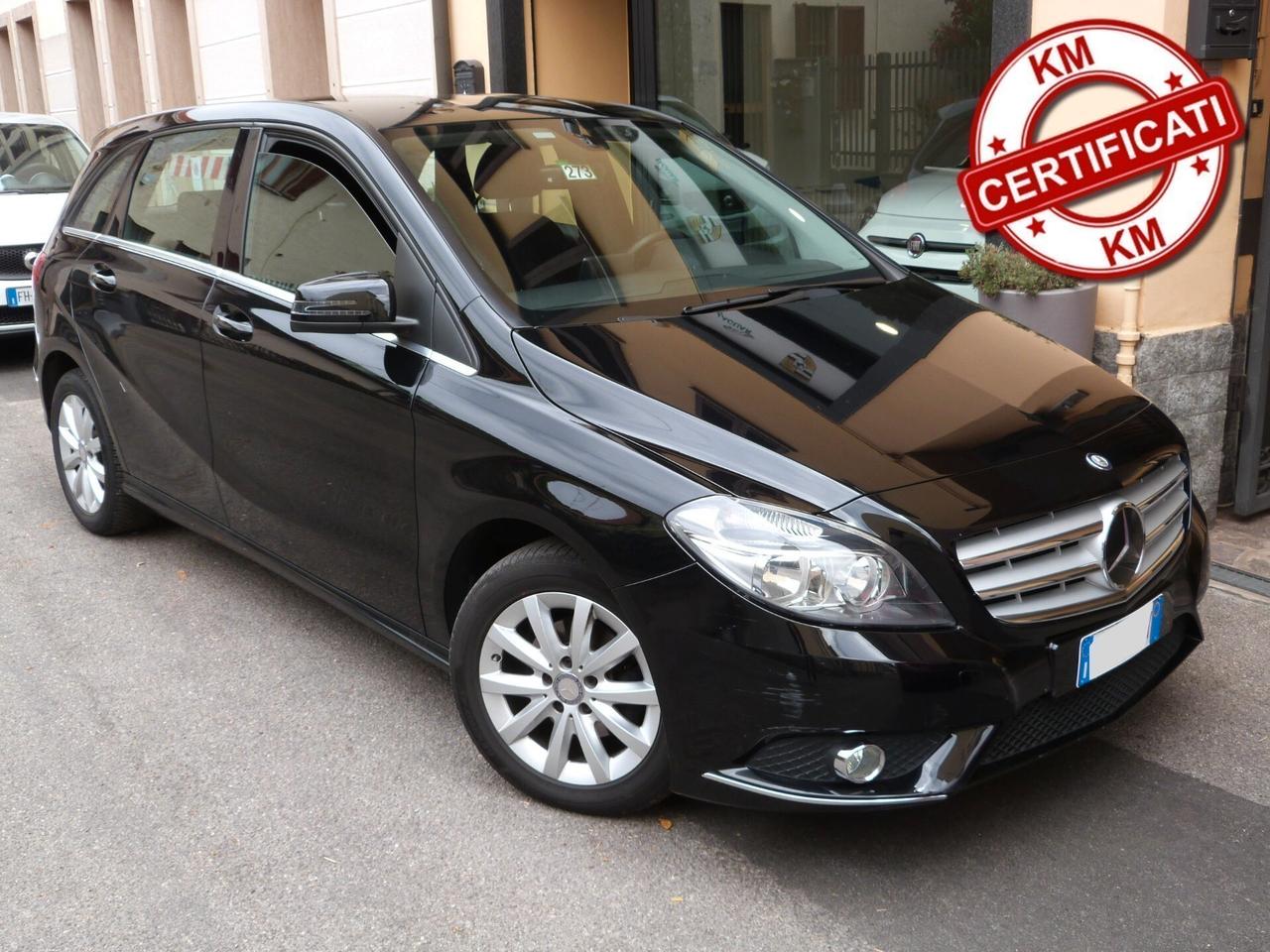 Mercedes-benz B 180 CDI Sport Navi/Telecamera/Led