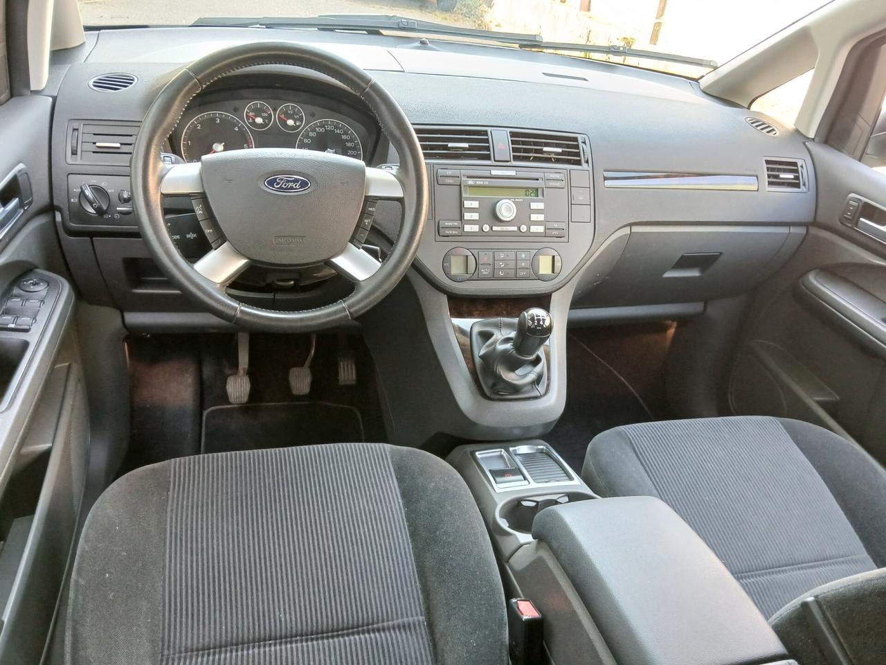 Ford C-Max Ghia POCHI KM, COME NUOVA