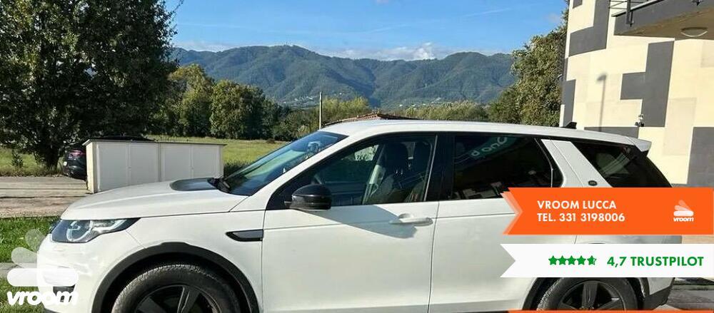 LAND ROVER Discovery Sport 2.0CC TDI AUTOCARRO