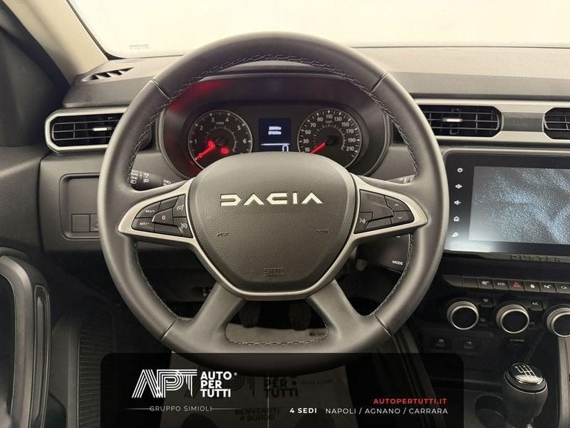 Dacia Duster Duster 1.5 blue dci Journey Up 4x2 115cv (KW: 85)