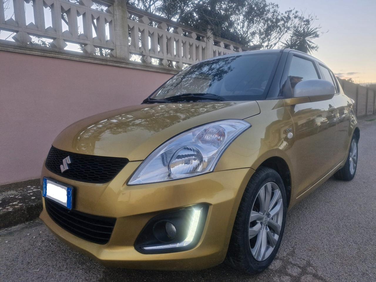 Suzuki Swift 1.3 DDiS 5porte full optional 2016