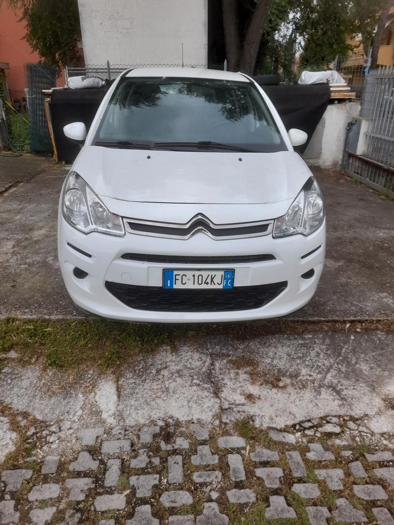 Citroen C3 PureTech 68 Live Edition