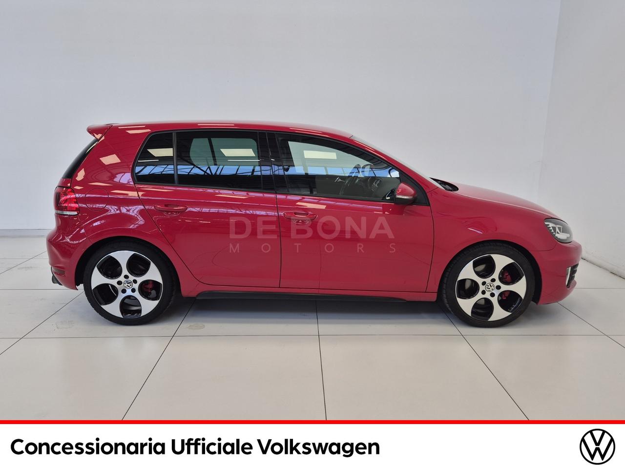 Volkswagen Golf 5p 2.0 tsi gti dsg