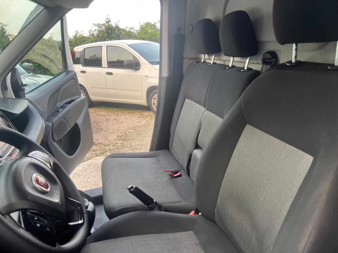 Fiat Doblo Doblò 1.6 MJT 120Cv3 Posti