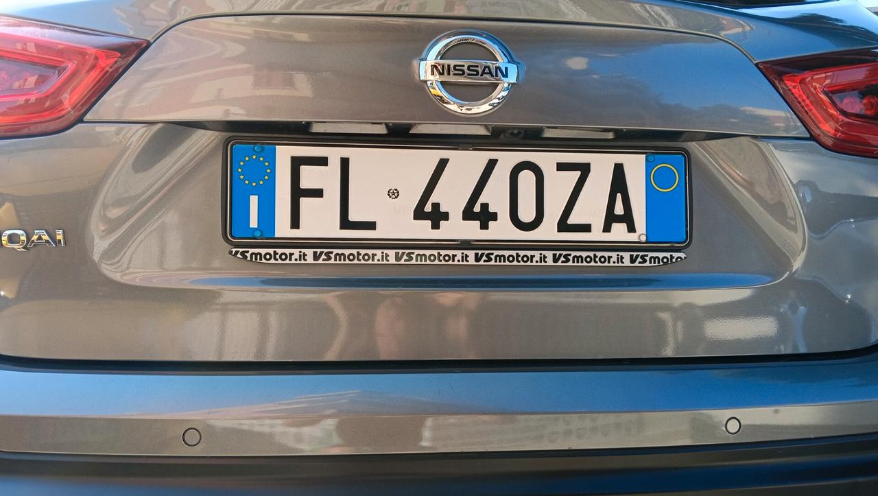 NISSAN QASHQAI 1.2 BENZ -PREZZO PROMO!