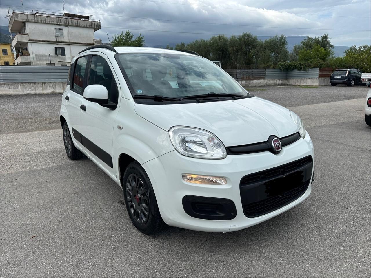 Fiat Panda 1.3 MJT 80 CV S&S Loung