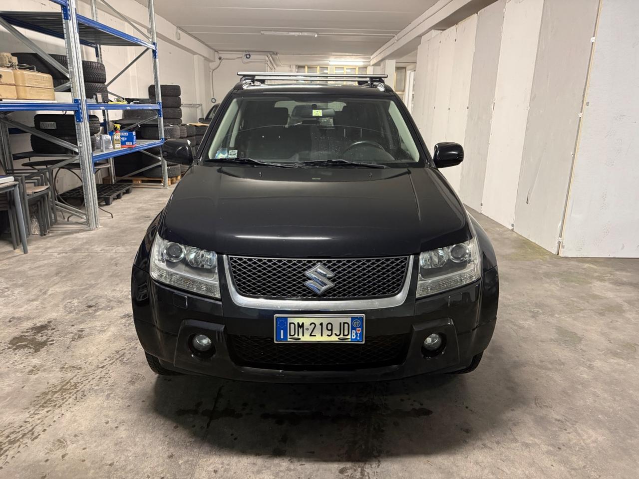 Suzuki Grand Vitara 1.9 DDiS 5 porte