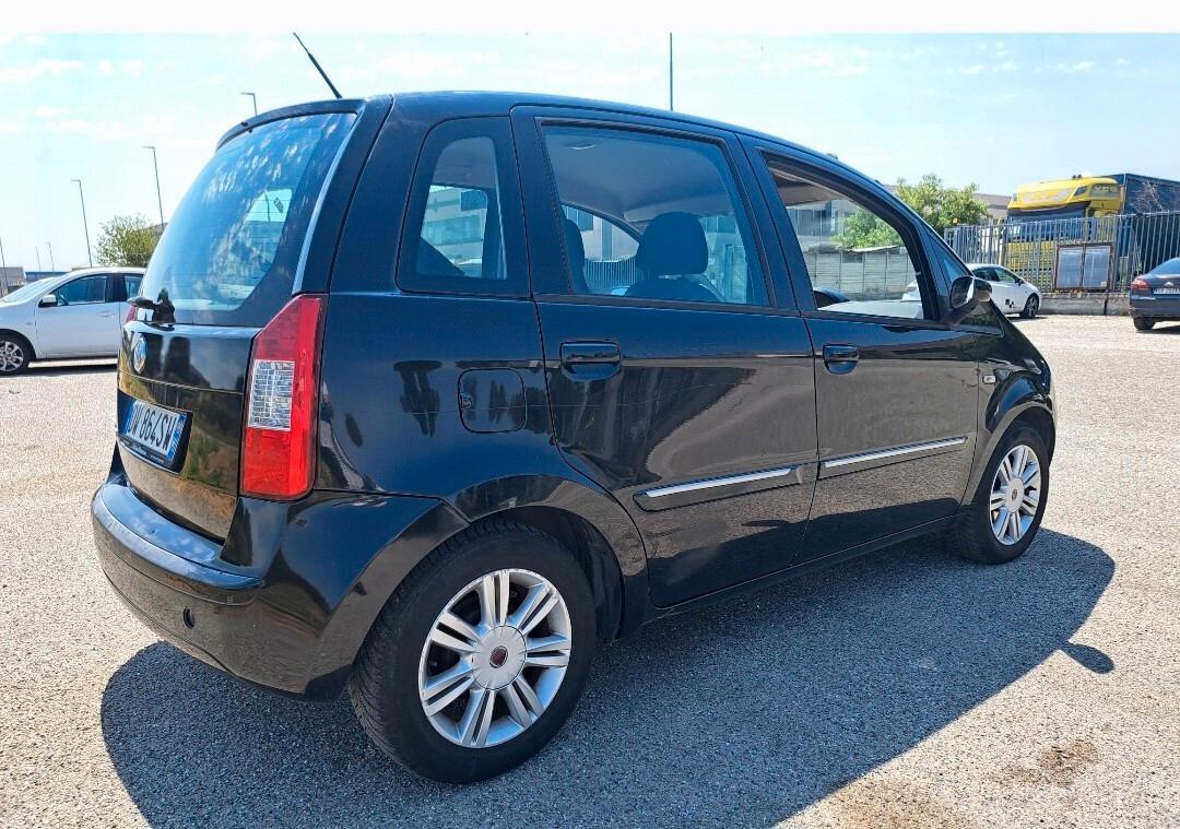 Fiat Idea 1.4 BlackLabel GPL