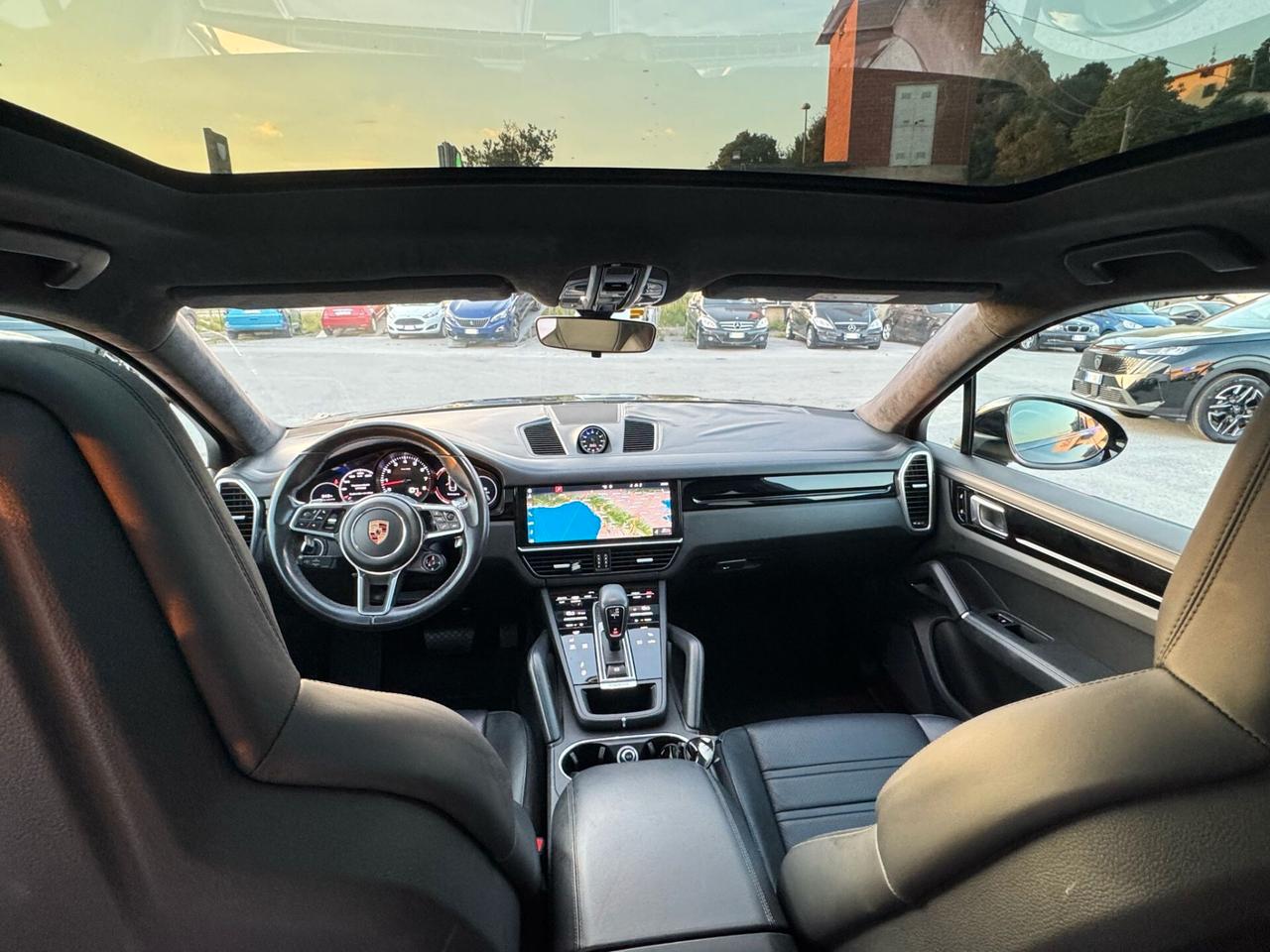Porsche Cayenne Coupé 3.0 V6