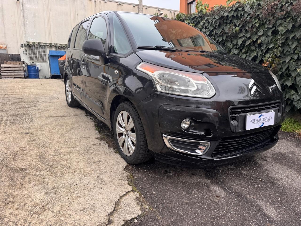 Citroen C3 Picasso 1.6 HDi 90 airdream Ideal