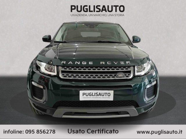 LAND ROVER Range Rover Evoque 2.0 TD4 150 CV 5p. SE