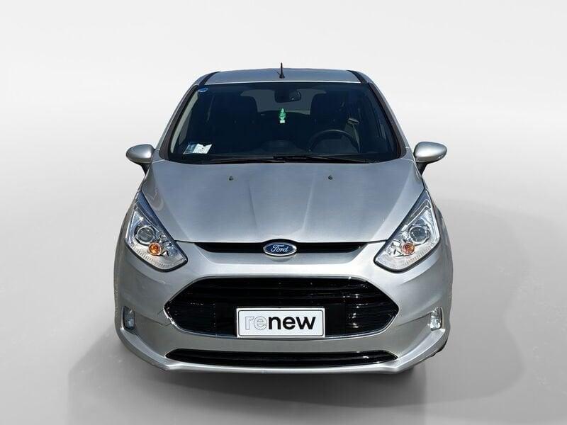 Ford B-Max B-Max 1.5 TDCi 75CV Titanium