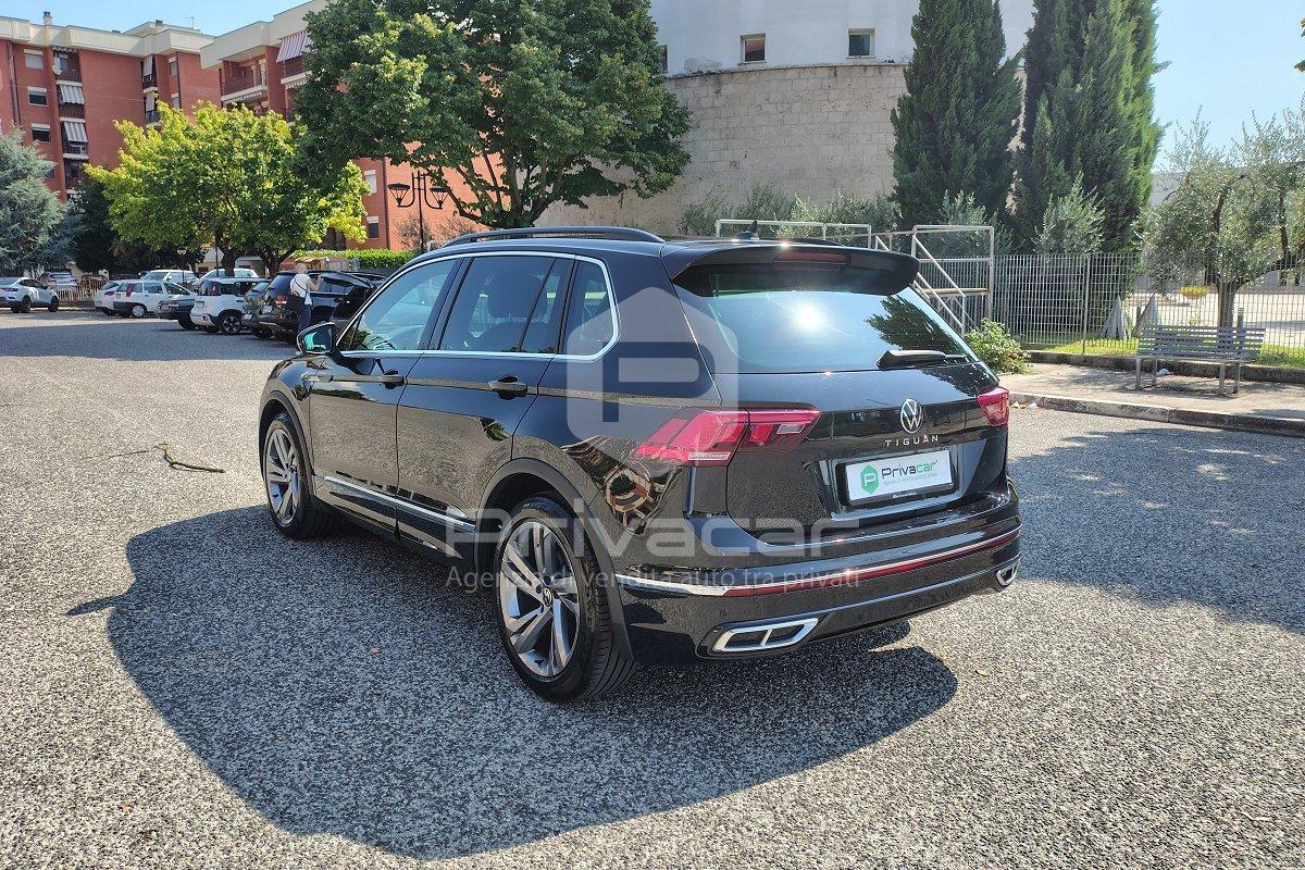 VOLKSWAGEN Tiguan 2.0 TDI 150 CV SCR DSG R-Line