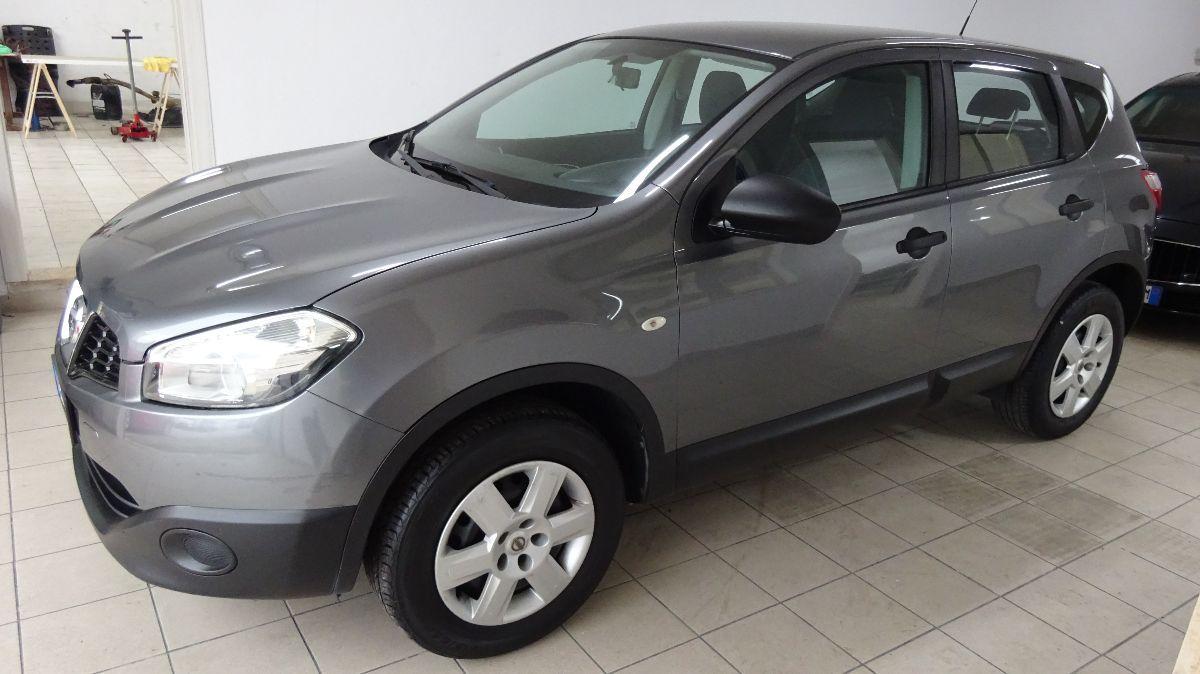 NISSAN - Qashqai - 1.6 16V GPL Eco Acenta