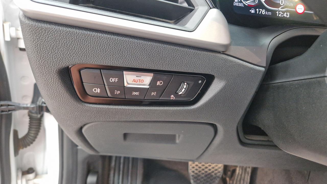 Bmw 316 316d 48V Touring Business Advantage