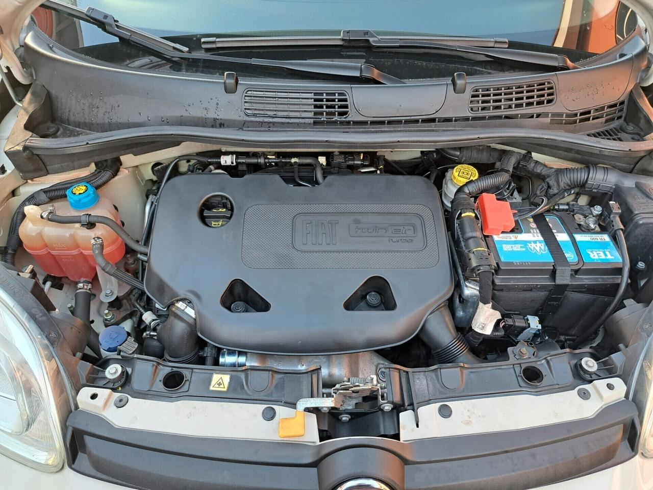 FIAT PANDA 0.9 TWINAIR TURBO S&S 4x4 PREZZO PROMO € 7990