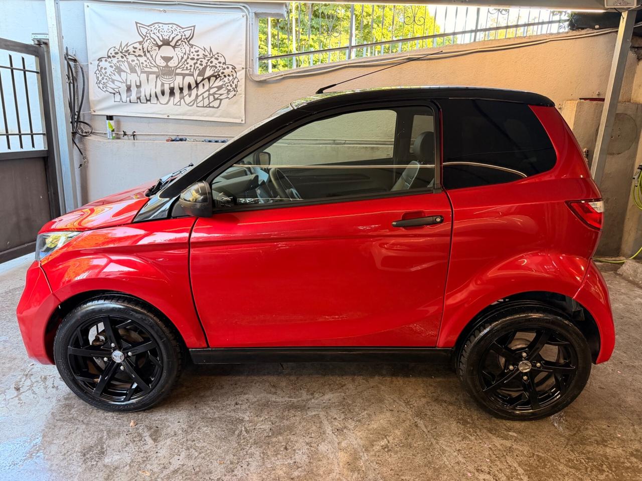 Aixam City Sport Unico Proprietario Finanziabile Permute