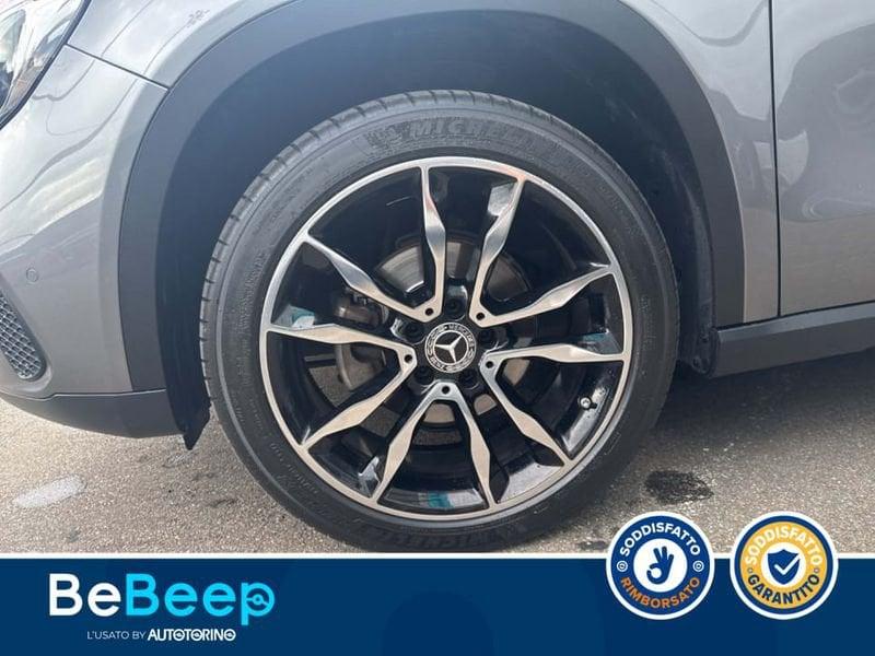 Mercedes-Benz GLA 220 D NIGHT EDITION 170CV AUTO