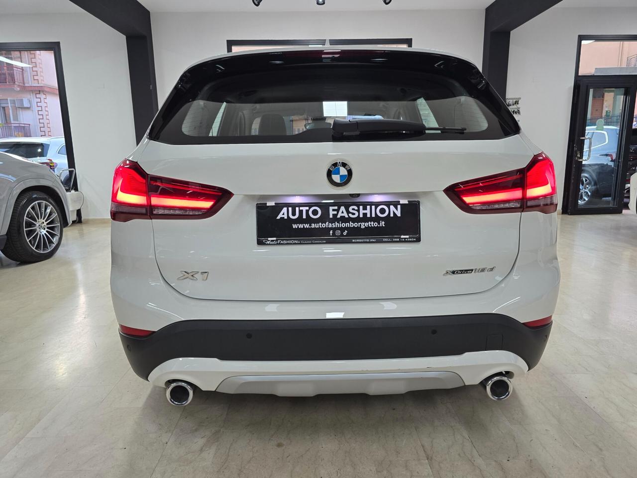 Bmw X1 xDrive18d xLine Plus