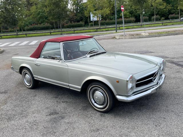 MERCEDES-BENZ SL 230 PAGODA TARGA ORO