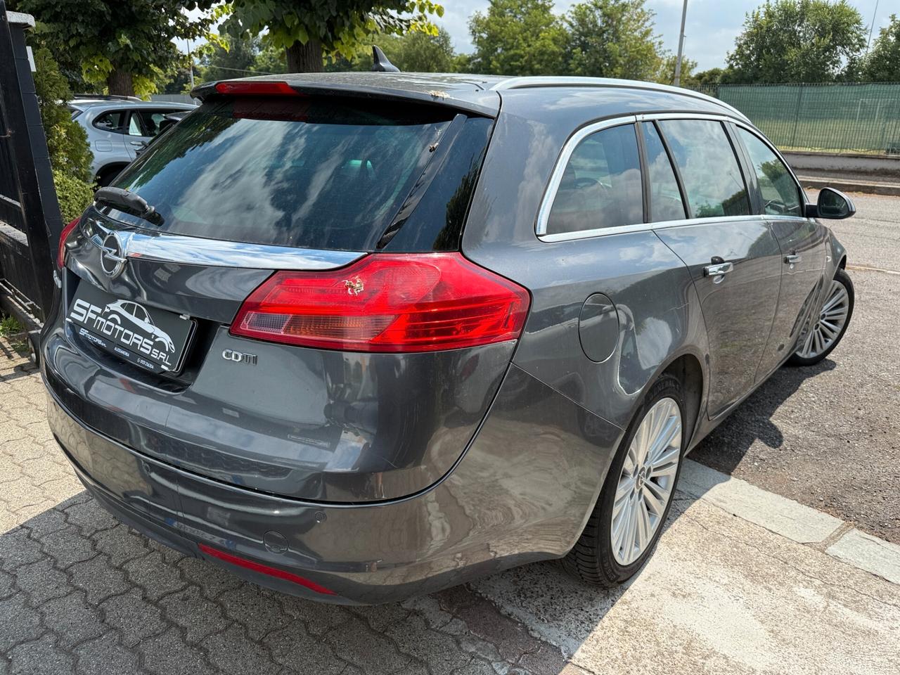 Opel Insignia 2.0 CDTI 160CV Sports Tourer Cosmo