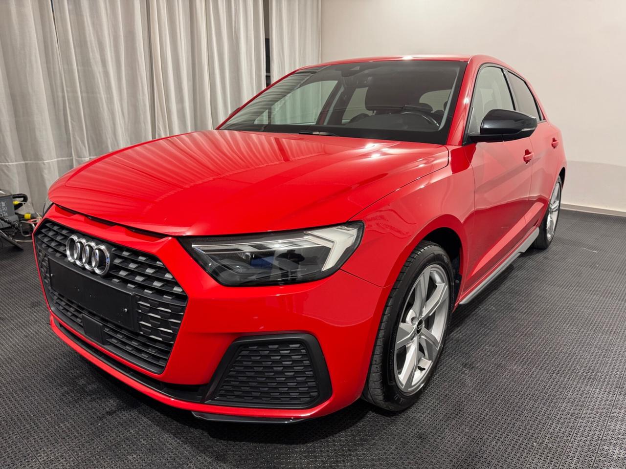 Audi A1 SPB 25 TFSI S line edition
