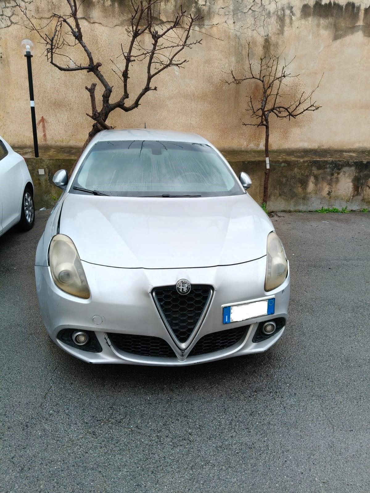 Alfa Romeo Giulietta 2.0 JTDm-2 170 CV Distinctive
