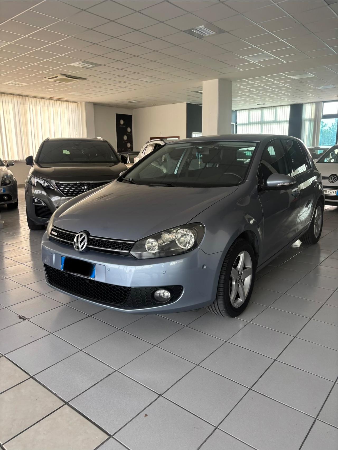 Volkswagen Golf 2.0 TDI 140CV DPF 5p. Highline