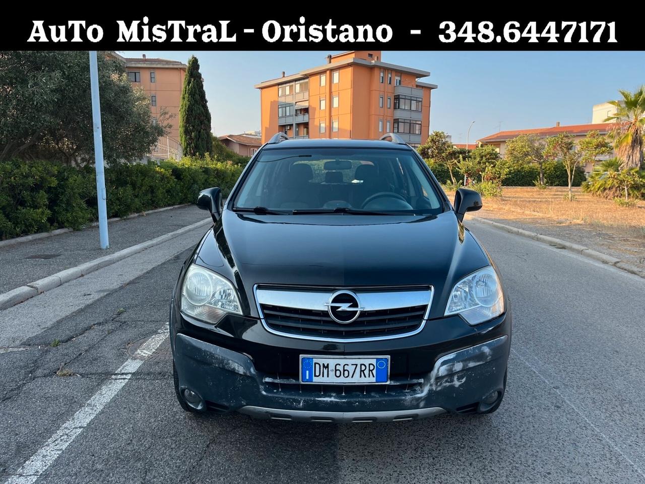 Opel Antara 2.0 CDTI 150CV Edition
