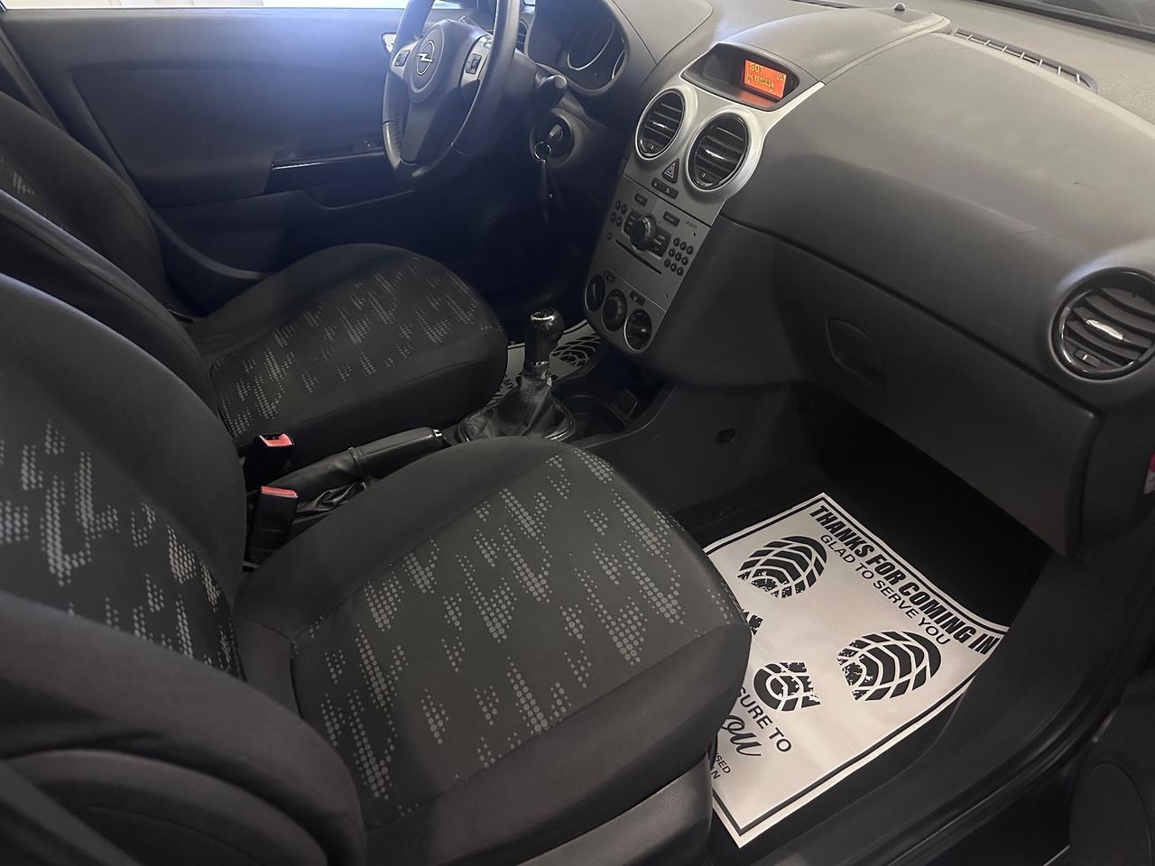 Opel Corsa 1.2 85CV 5 porte GPL-TECH Ok Neopatentati