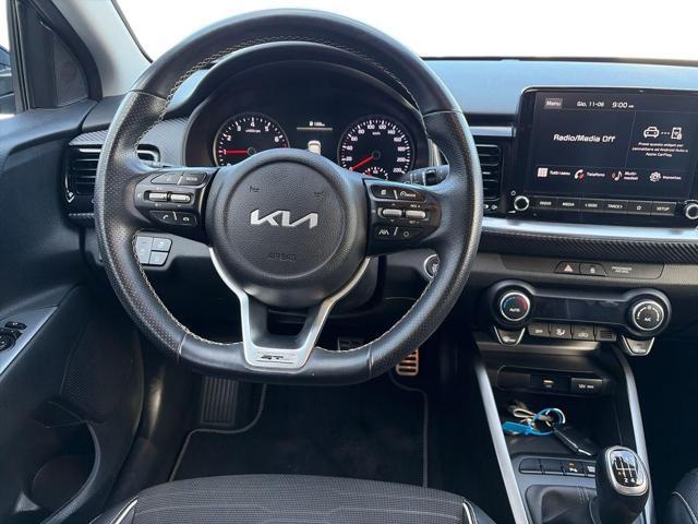 KIA Stonic 1.0 T-GDi 100 CV MHEV MT GT Line