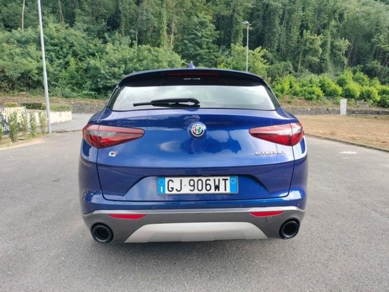 Alfa Romeo Stelvio 2.2 TD 210 CV Ti AT8 Q4