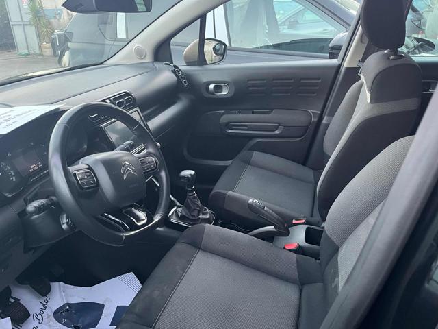 CITROEN C3 Aircross SHINE 1.5 BlueHDi 110 S&S