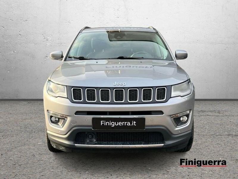Jeep Compass 1.4 MAir 125kW Limited 4WD Auto