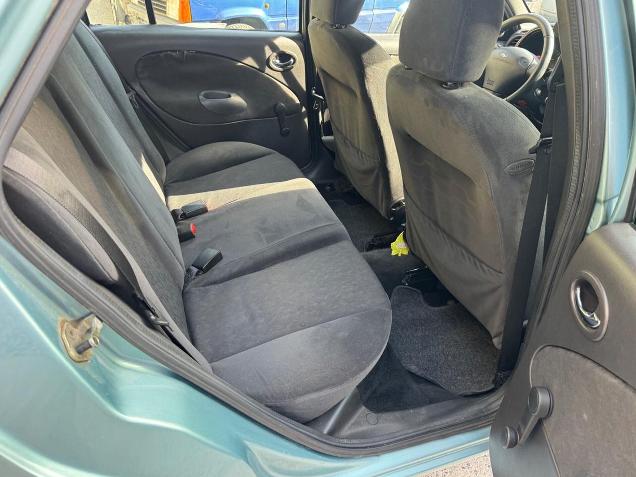 Ford Fiesta 1.2i 16V cat 5 porte Ghia 59.000km