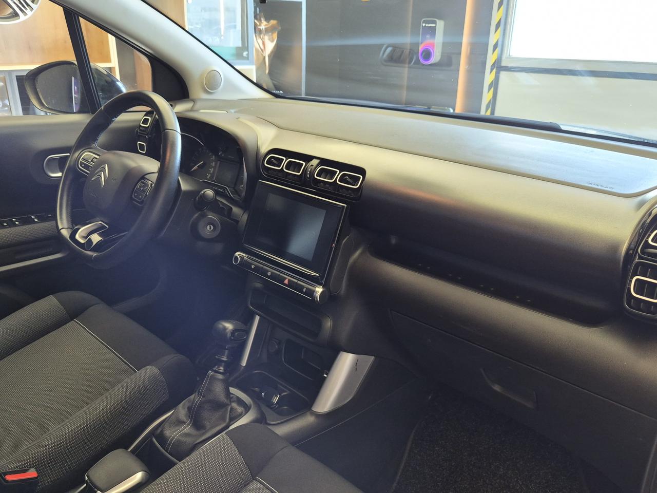 CITROEN C3 Aircross I - C3 Aircross 1.5 bluehdi Shine Pack s&s 100cv